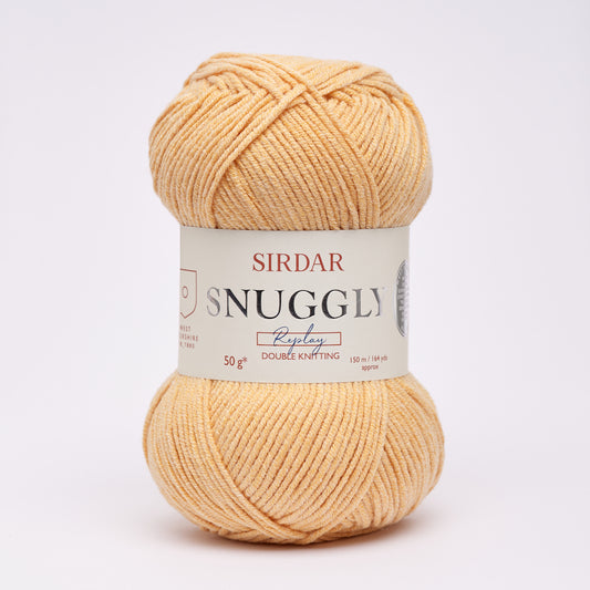 Sirdar Snuggly Replay DK - valleywools