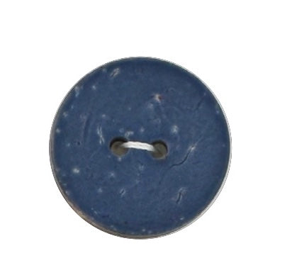 King Cole Round Wooden Button - Corona Collection - valleywools