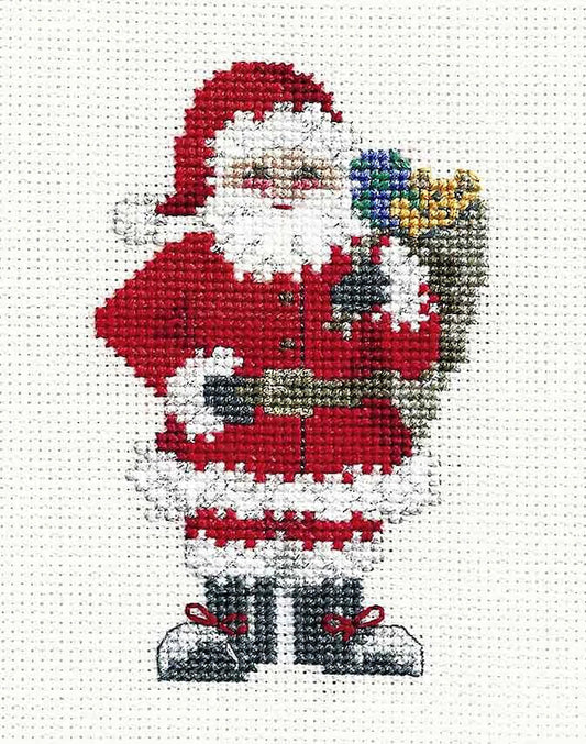 Derwentwater Designs Santa's Sack - valleywools