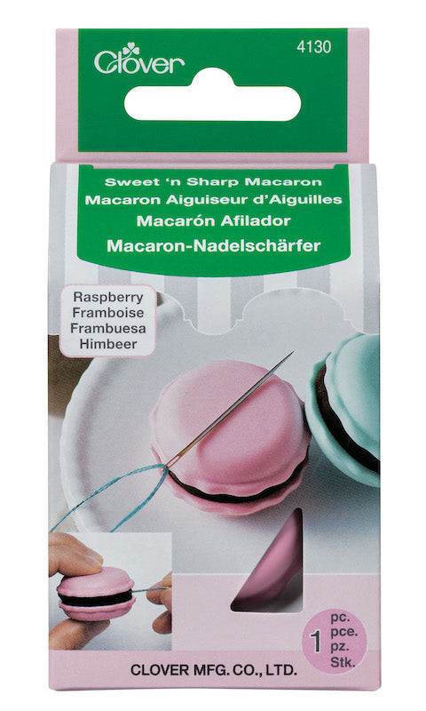 Clover Sweet 'n' Sharp Macaron - valleywools