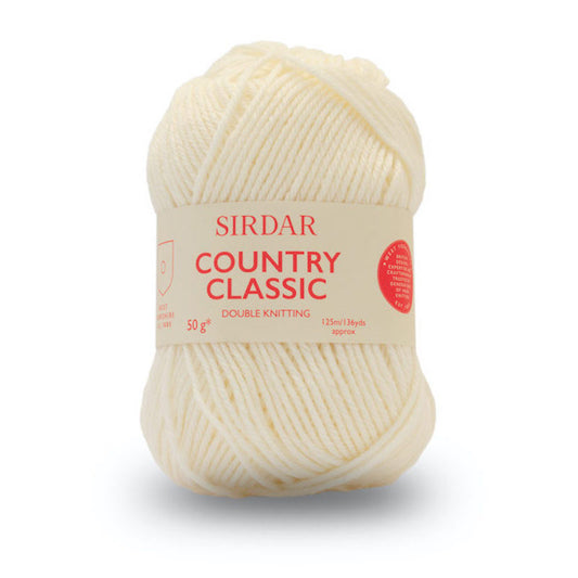 Sirdar Country Classic DK - valleywools