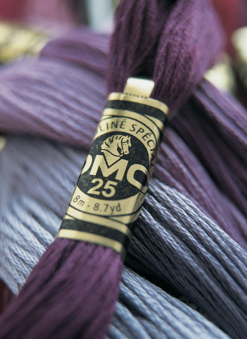 DMC Stranded Cotton Shade No. 048 - 453 - valleywools