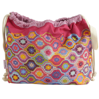 Emma Ball Drawstring Bags