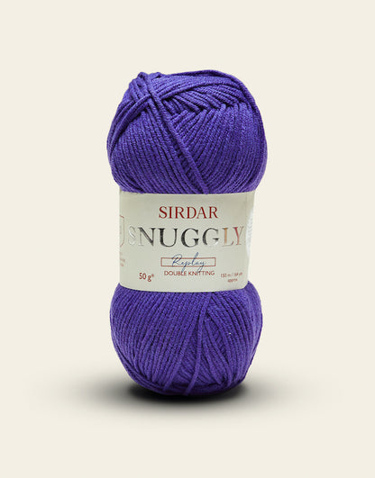 Sirdar Snuggly Replay DK - valleywools