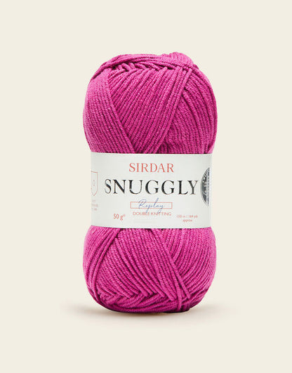 Sirdar Snuggly Replay DK - valleywools