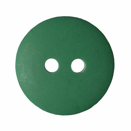 Matt Smartie Button Green - valleywools