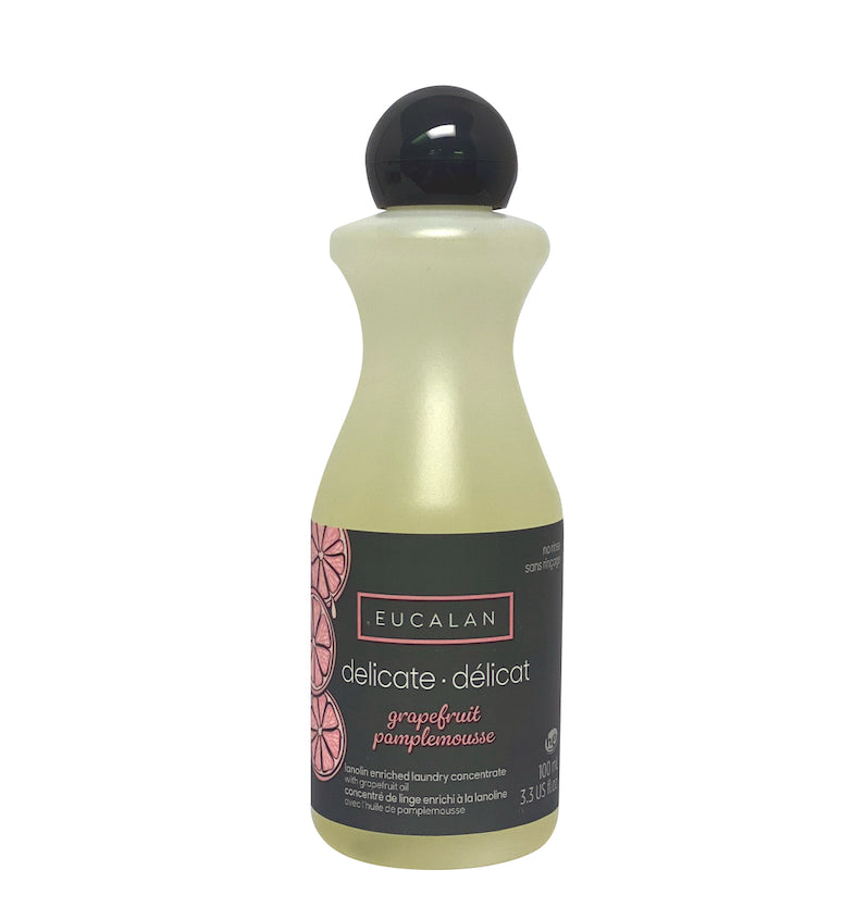 Eucalan Grapefruit 100ml - valleywools