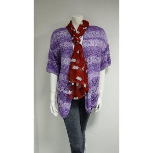 King Cole Fashion Scarf with Sheep - valleywools