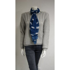 King Cole Fashion Scarf with Sheep - valleywools