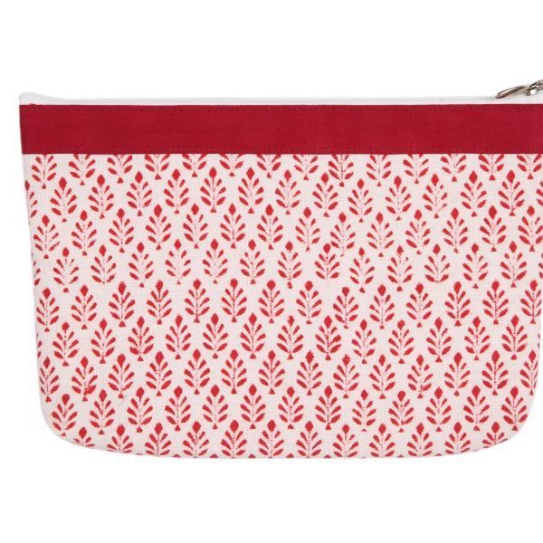 Knit Pro Reverie Full Fabric Zipper Pouch - valleywools