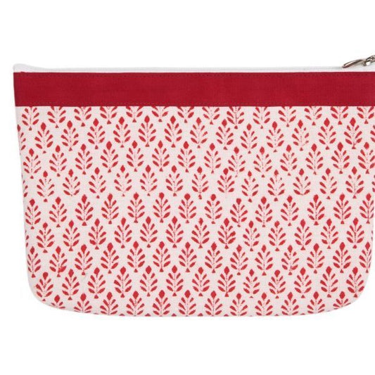 Knit Pro Reverie Full Fabric Zipper Pouch - valleywools
