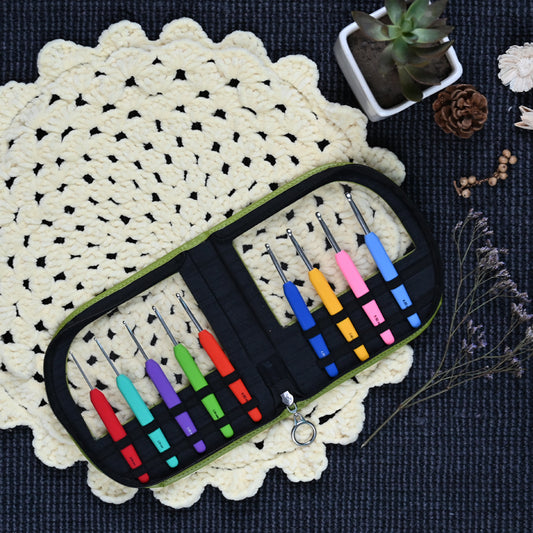Knit Pro Waves Crochet Set - valleywools