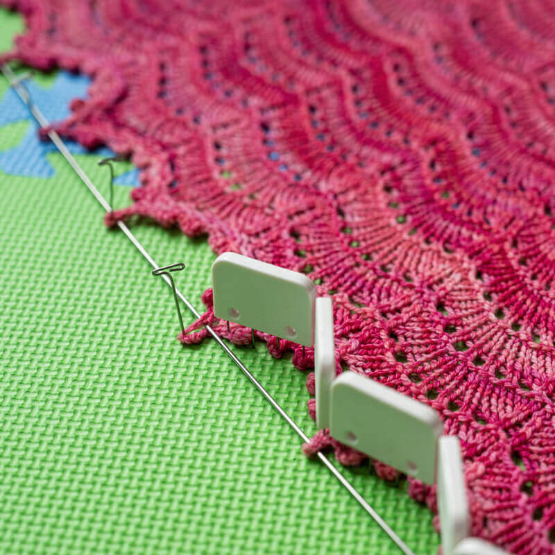 Knit Pro Lace Blocking Mats - valleywools