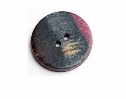 Knit Pro Flat Round Button, 28mm - valleywools