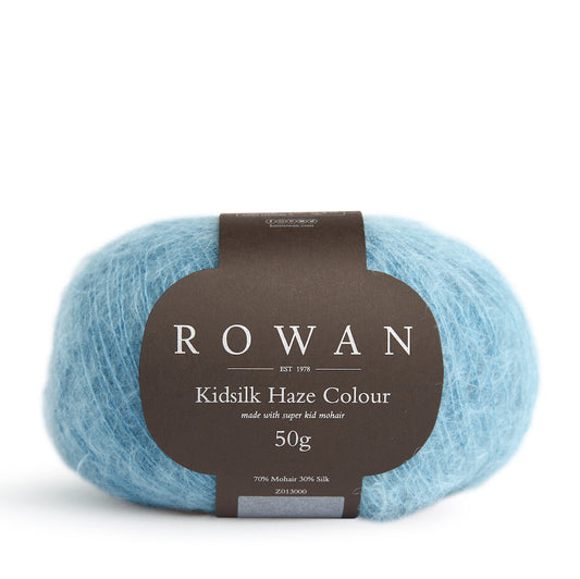 Rowan Kid Silk Haze Colour - valleywools
