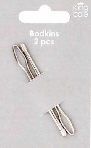 King Cole Bodkins 2 per pack - valleywools
