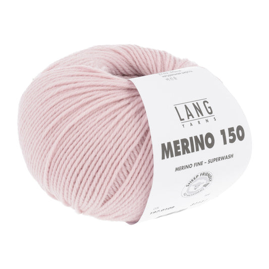 Lang Merino 150 Extrafine Superwash 4ply - valleywools