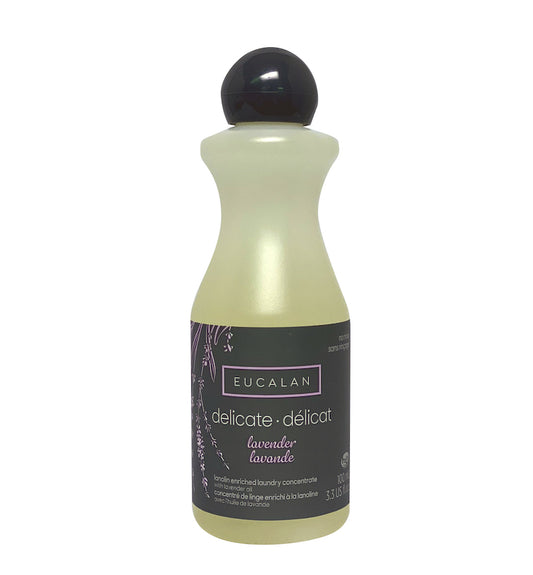 Eucalan Lavender Delicate Wash 100ml - valleywools