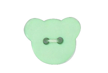 King Cole Teddy Bear Buttons - valleywools