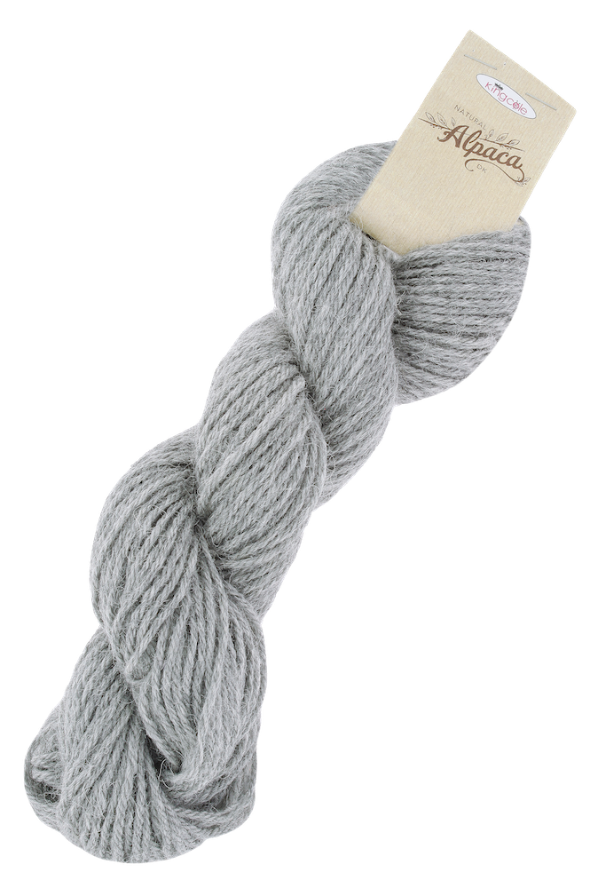 King Cole Natural Alpaca DK - valleywools