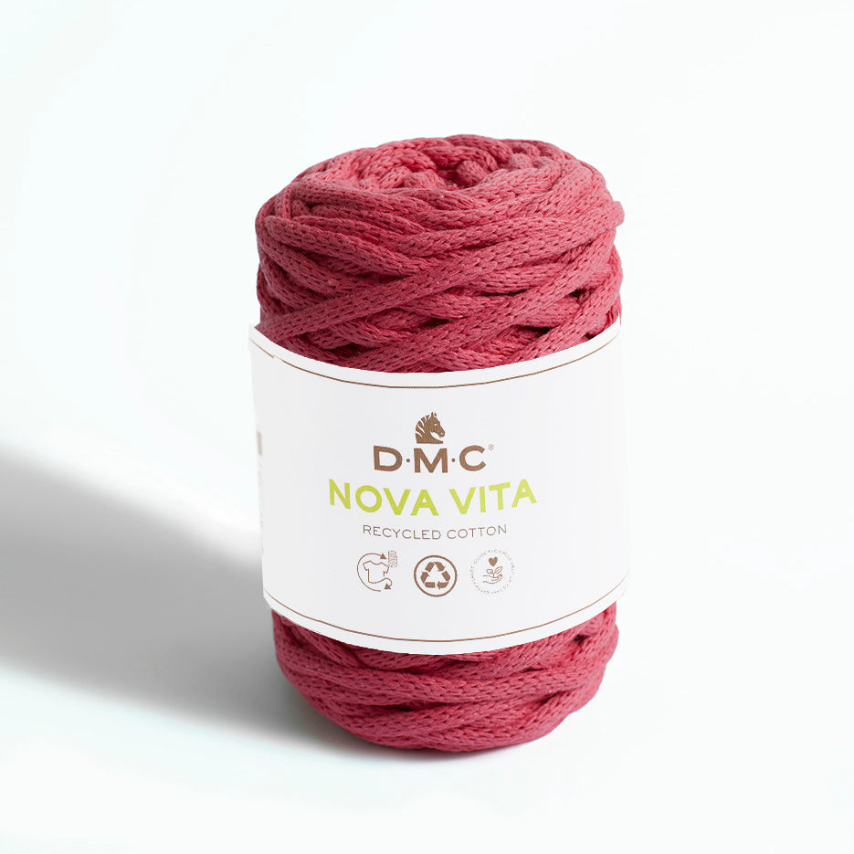 DMC Nova Vita 12 Recycled Cotton - valleywools