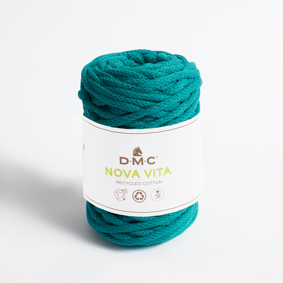 DMC Nova Vita 12 Recycled Cotton - valleywools