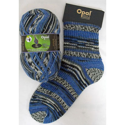 Opal Sock Yarn 4ply - End of Line - valleywools