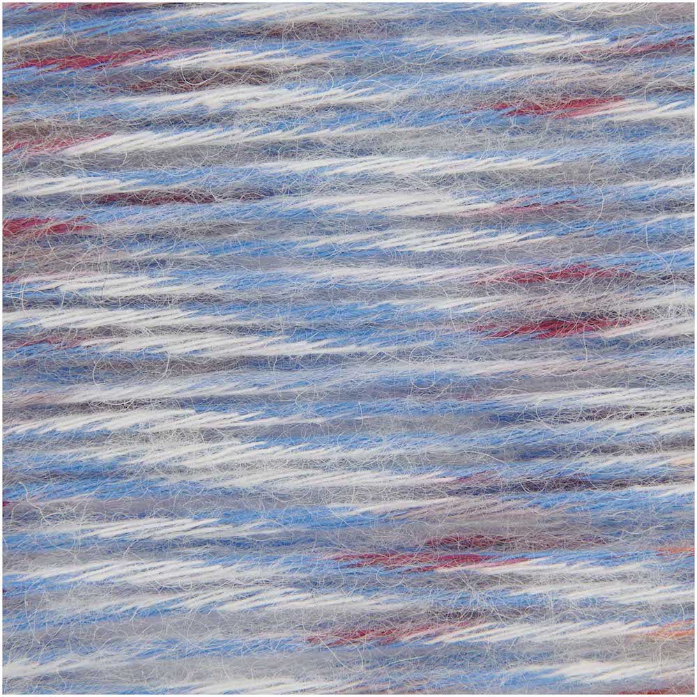 Rico Creative Cotton Flecky Fleece DK - valleywools