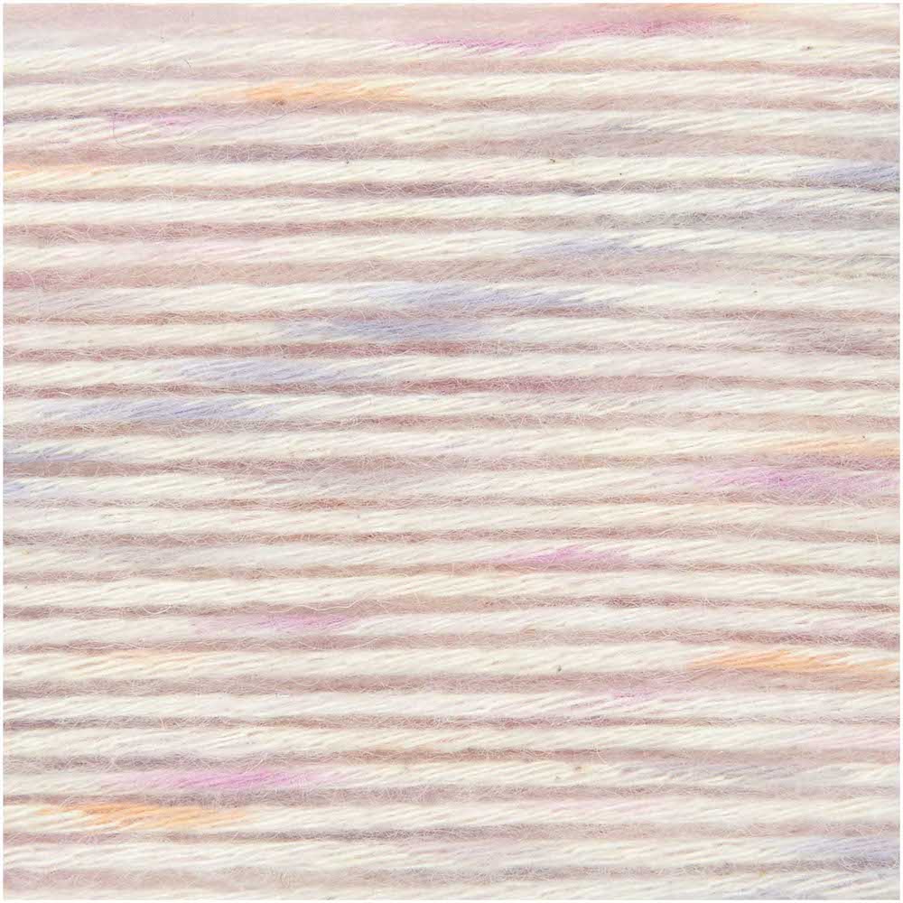 Rico Creative Cotton Flecky Fleece DK - valleywools