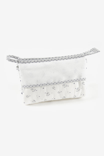 DMC Ready To Stitch Baby - Toiletry Bag - valleywools