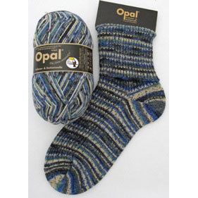 Opal Sock Yarn 4ply - End of Line - valleywools