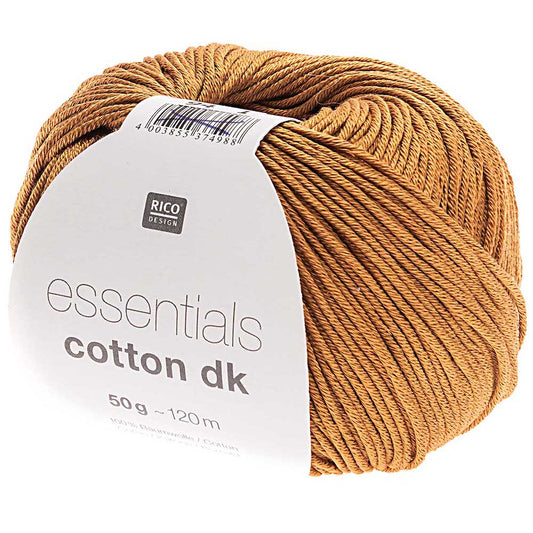 Rico Essentials Cotton DK - valleywools
