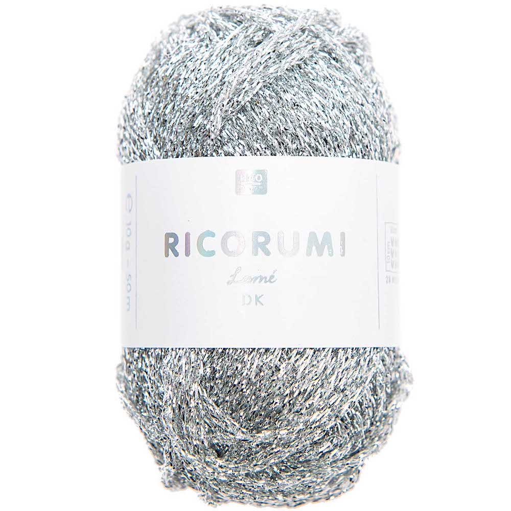 Rico Ricorumi Lamé Double Knit - valleywools