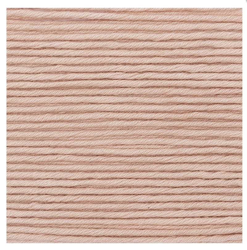 Rico Essentials Organic Cotton Aran - valleywools
