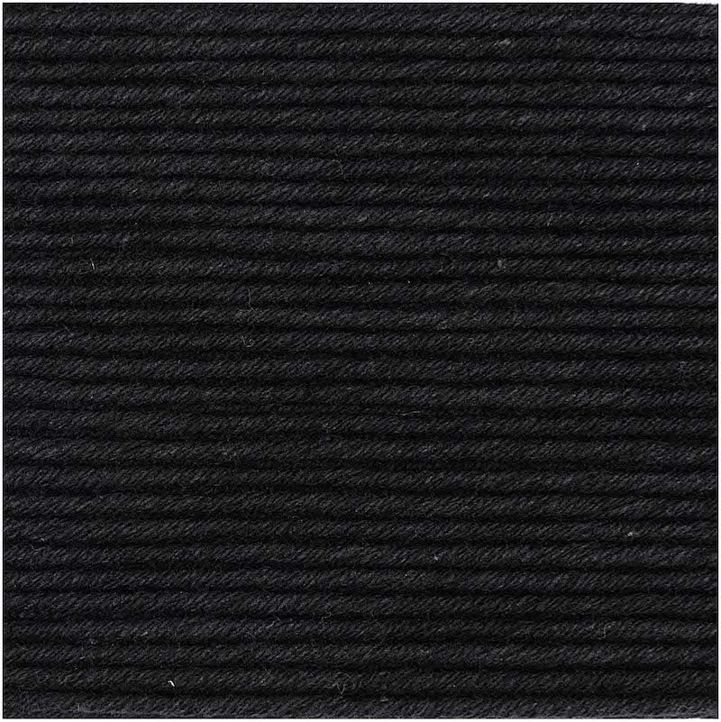 Rico Essentials Organic Cotton Aran - valleywools
