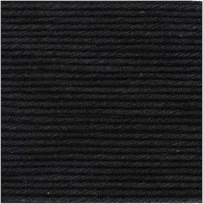 Rico Essentials Organic Cotton Aran - valleywools