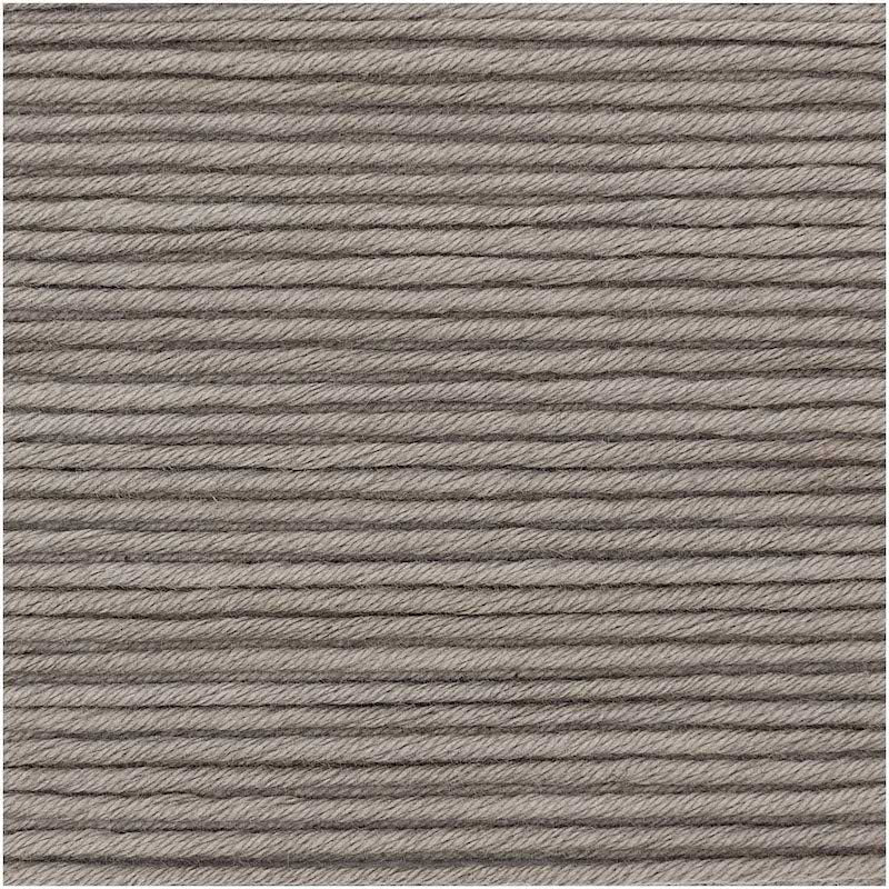 Rico Essentials Organic Cotton Aran - valleywools