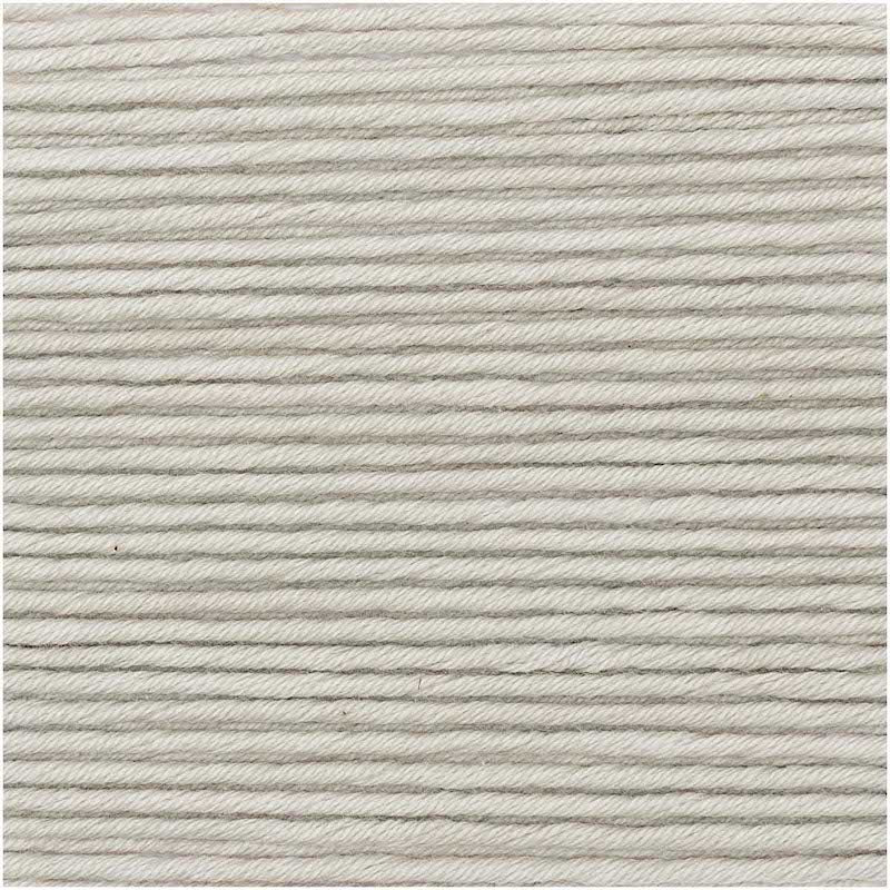Rico Essentials Organic Cotton Aran - valleywools