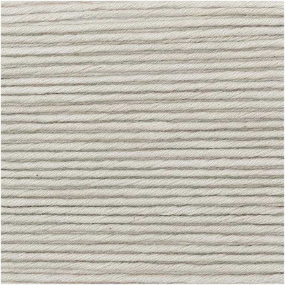 Rico Essentials Organic Cotton Aran - valleywools