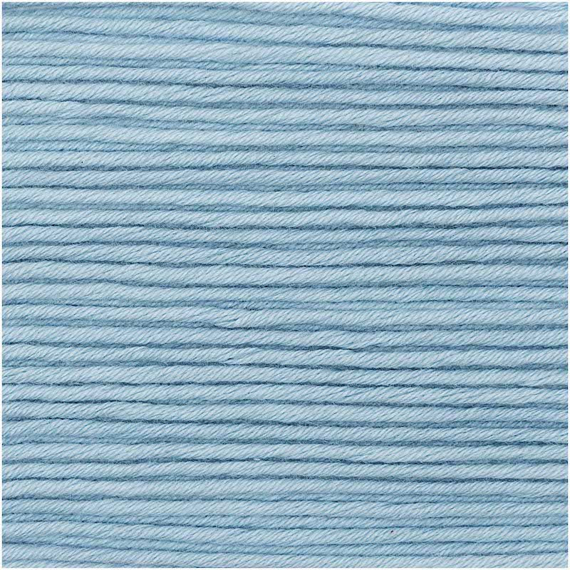 Rico Essentials Organic Cotton Aran - valleywools