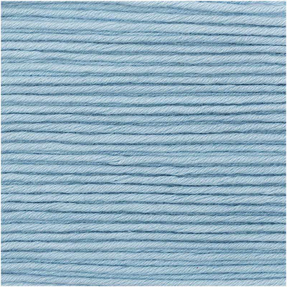 Rico Essentials Organic Cotton Aran - valleywools