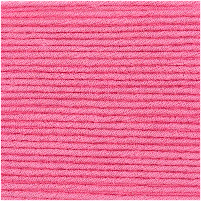 Rico Essentials Organic Cotton Aran - valleywools