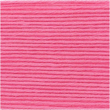 Rico Essentials Organic Cotton Aran - valleywools