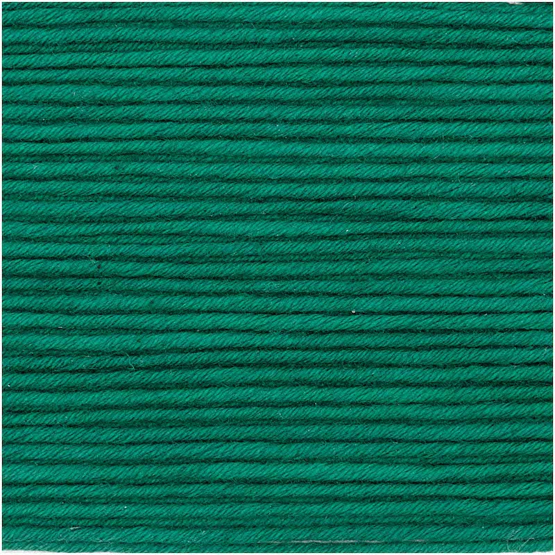 Rico Essentials Organic Cotton Aran - valleywools