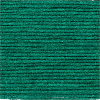 Rico Essentials Organic Cotton Aran - valleywools