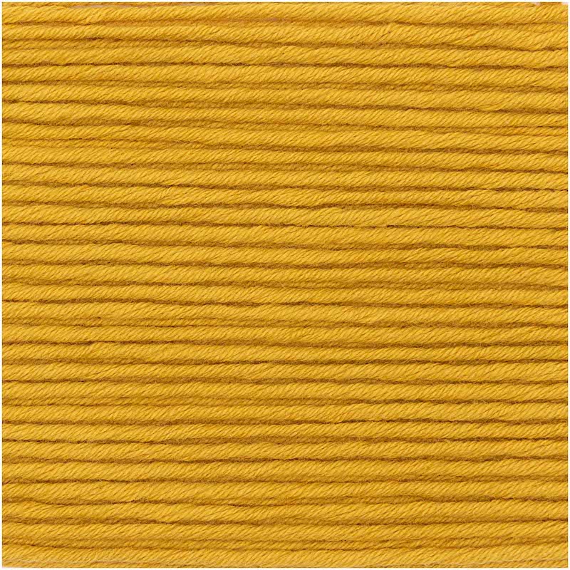 Rico Essentials Organic Cotton Aran - valleywools