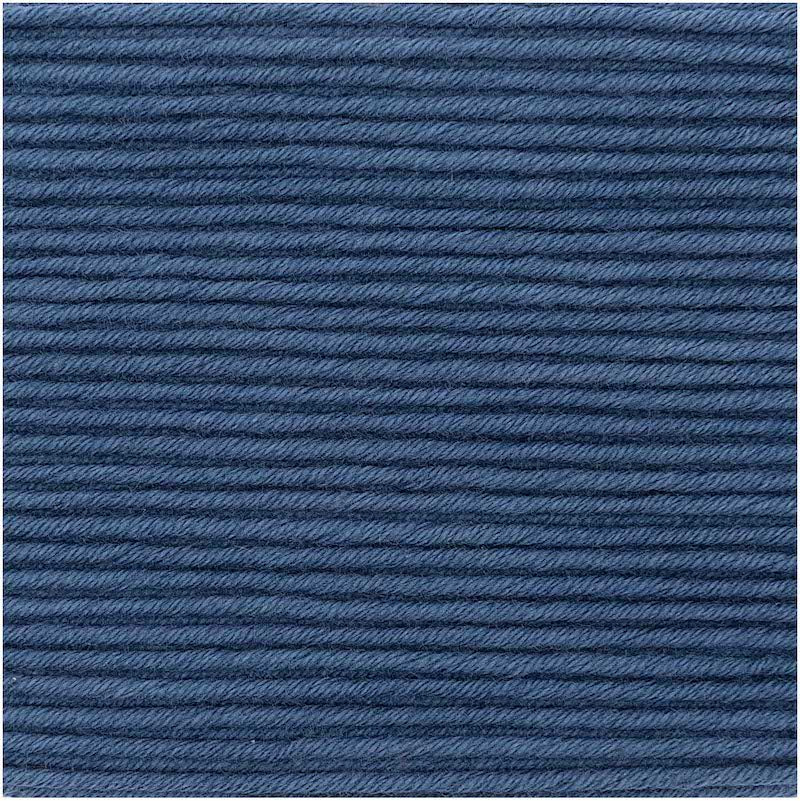 Rico Essentials Organic Cotton Aran - valleywools