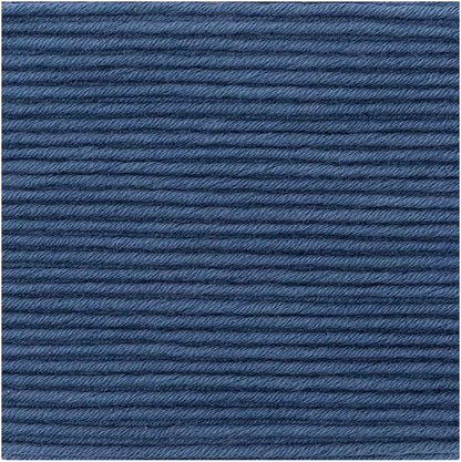 Rico Essentials Organic Cotton Aran - valleywools