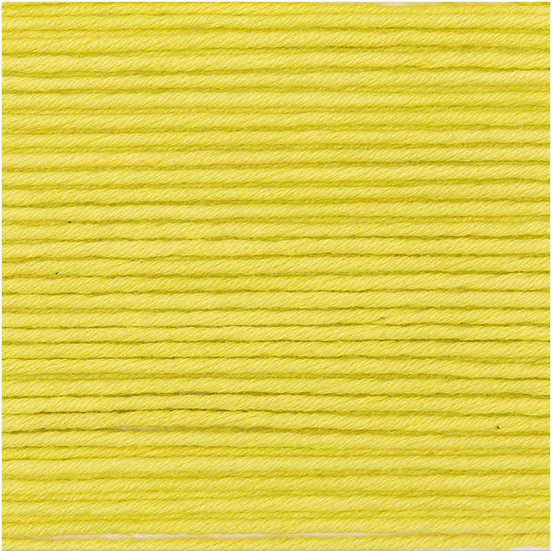Rico Essentials Organic Cotton Aran - valleywools