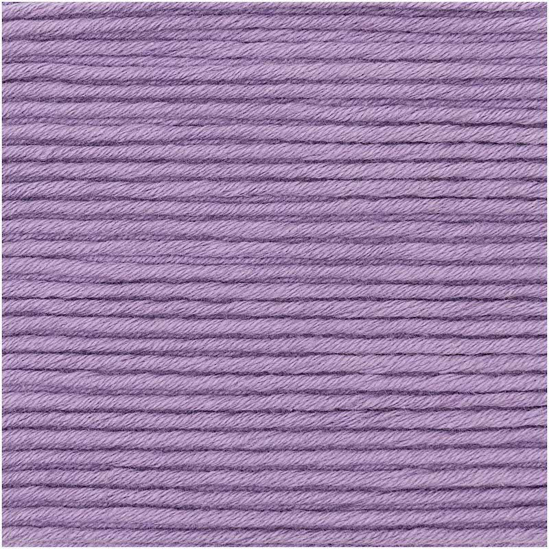 Rico Essentials Organic Cotton Aran - valleywools